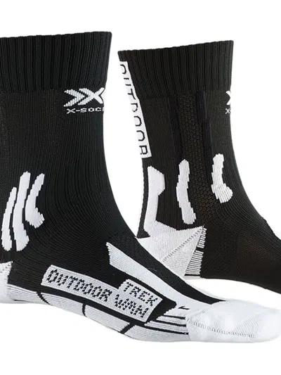 X-socks X Socks Black Trekking Socks