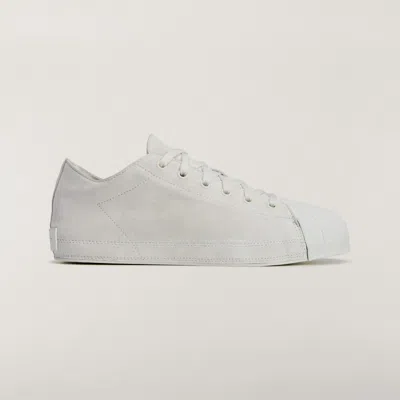 Y-3 Nizzastar Low Sneakers In White