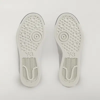 Y-3 Nizzastar Low Sneakers In White