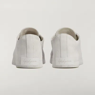 Y-3 Nizzastar Low Sneakers In White