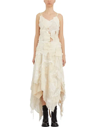 Yeung Chin Embroidered Tank Top