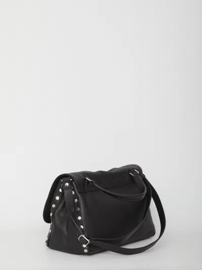 Zanellato Compact Postina Daily Tote Bag In Black