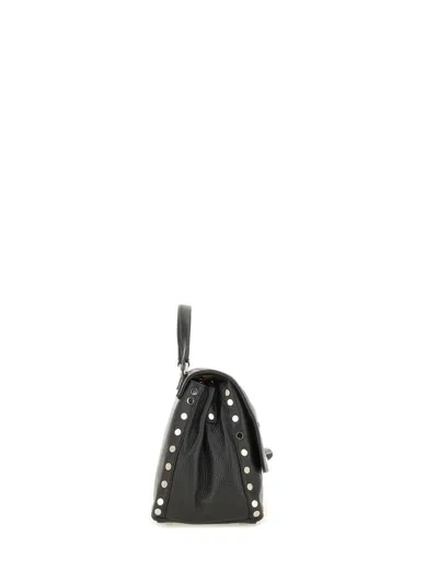 Zanellato Compact Postina Daily Tote Bag In Black