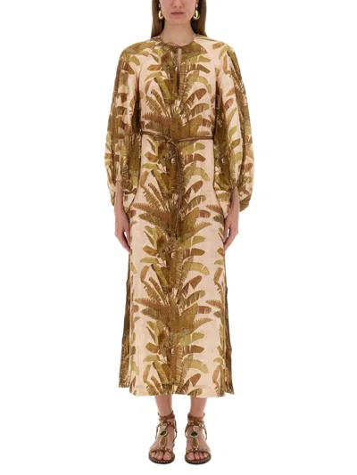 Zimmermann Ascension Midi Dress