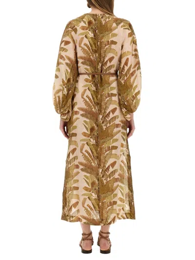 Zimmermann Ascension Midi Dress