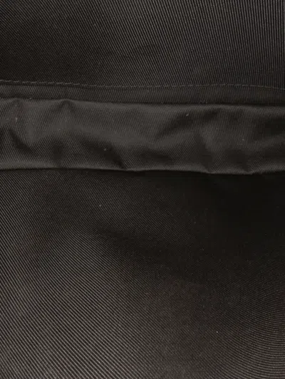 Pre-owned Louis Vuitton 2021-2025 Monogram Shadow Duo Messenger Crossbody Bag In Blue