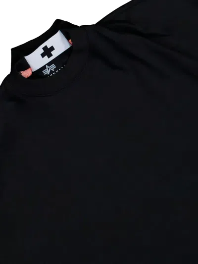 Prototypes Logo-print T-shirt In Black