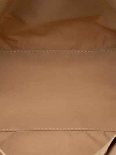 Pre-owned Dior 2006 Issimo Trotter Canvas Street Chic Tote Bag In White