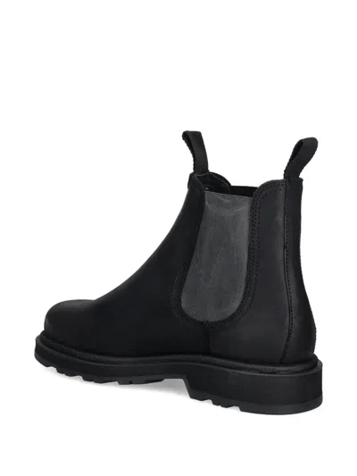 Gant Blisdor Pull-tab Chelsea Boots In Black