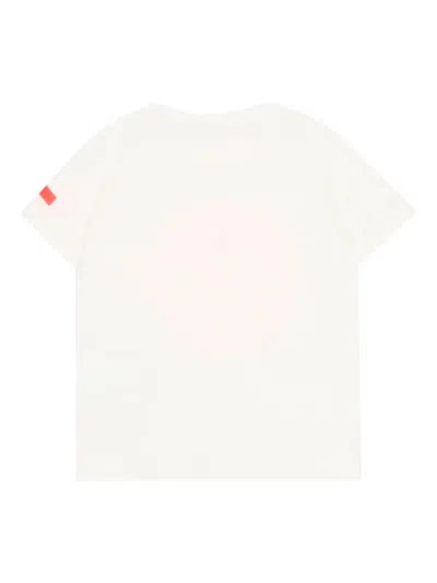 Versace Short-sleeve Medusa-print T-shirt In White