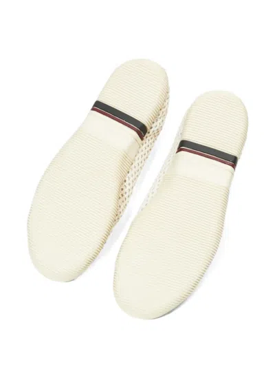 Osklen Openwork Lace-up Sneakers In Multi