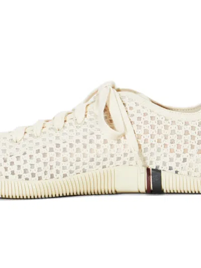 Osklen Openwork Lace-up Sneakers In Multi