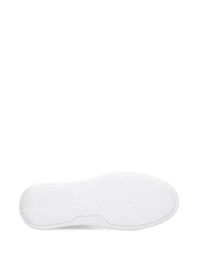 TEMPLE 皮质低帮运动鞋