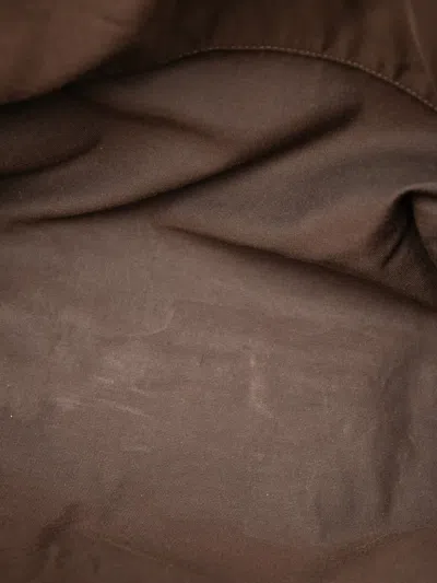 Pre-owned Gucci 2000-2015 Gg Canvas Web Tote Bag In Brown