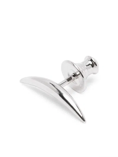 Shaun Leane Quill Stud Earring In Metallic