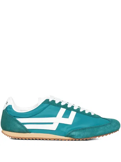 Pro-keds Racer 77 Sneakers In Green