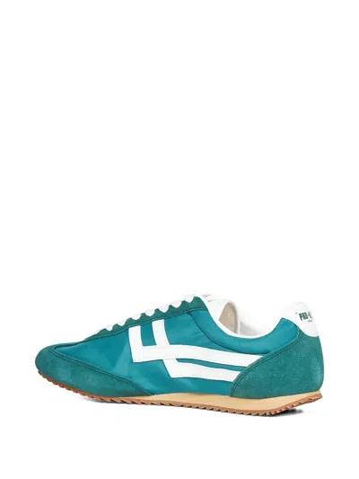 Pro-keds Racer 77 Sneakers In Green