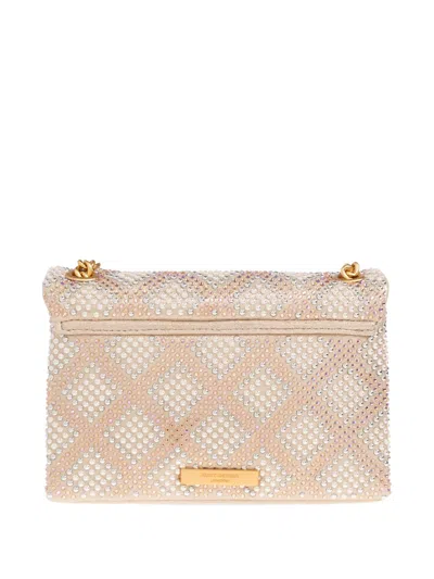 Kurt Geiger Kensington Jewel Chain Cross Body Bag In Multi