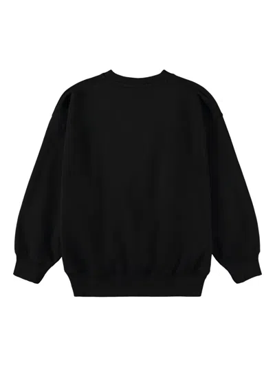 Molo Mar Sweatshirt In Black