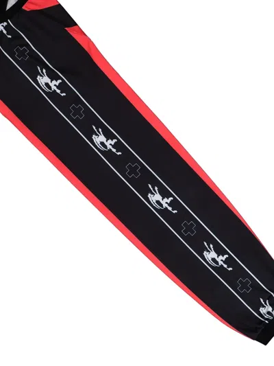 Prototypes Striped-pattern Sweatshirt In Multi