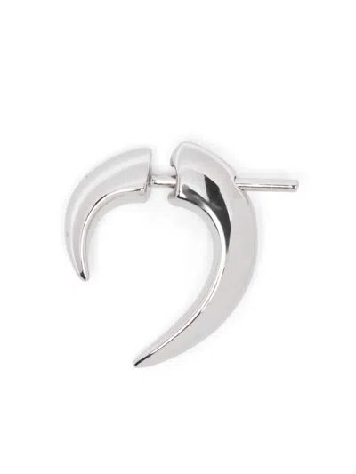 Shaun Leane Mini Talon Earring In Metallic