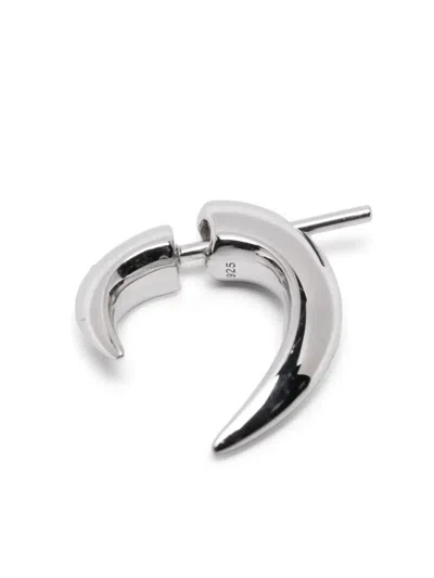 Shaun Leane Mini Talon Earring In Metallic