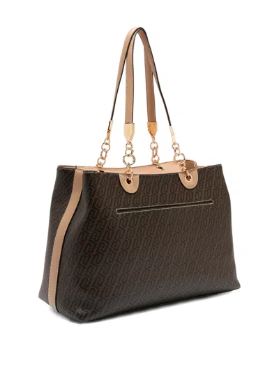 Liu •jo Shoulder Bag Liu Jo Woman Color Brown In Brown