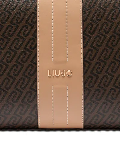 Liu •jo Shoulder Bag Liu Jo Woman Color Brown In Brown