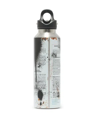 Doublet Spray-can Water Bottle In White