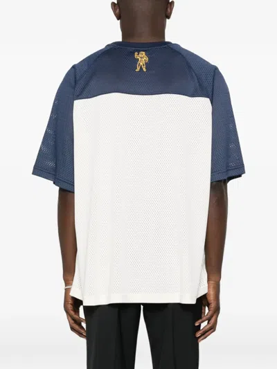 Billionaire Boys Club Mesh Panelled T-shirt In Multi