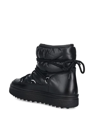 Gant Padded Snow Boots In Black