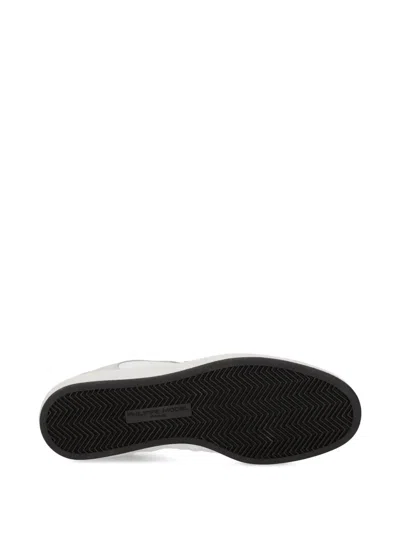 Philippe Model Pgal Perforated Patch Trainers In White