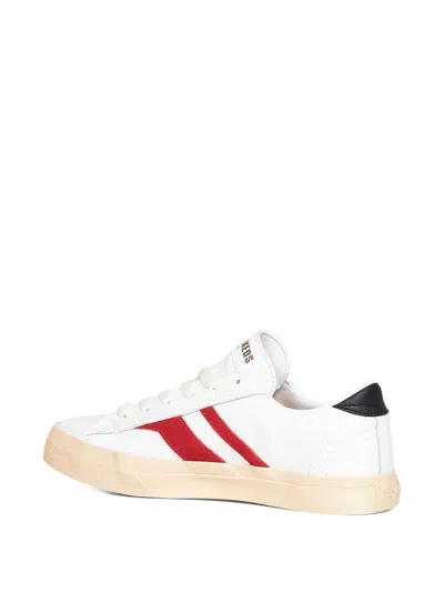 Pro-keds Suede Stripe Sneakers In Multi