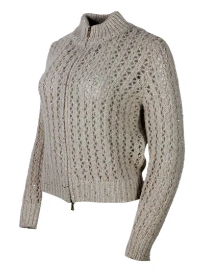 Eleventy Sweaters In Gray