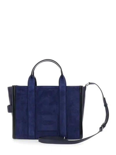 Marc Jacobs The Medium Tote In Blue