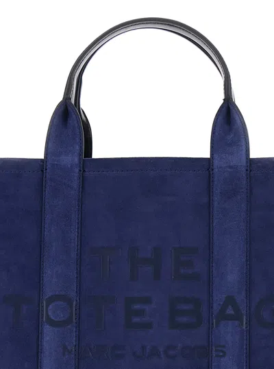 Marc Jacobs The Medium Tote In Blue