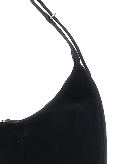 Little Liffner Moon Hobo In Black