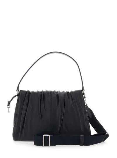 Marc Jacobs The Messenger In Black