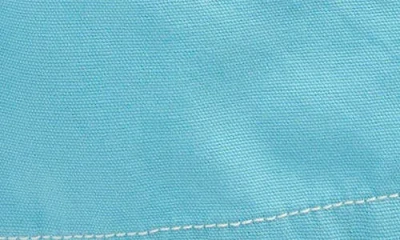 Mini Boden Kids' Pull-on Cotton Shorts In Blue