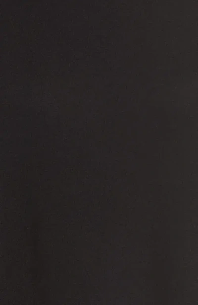 Natori Luxe Shangri-la Pajamas In Black