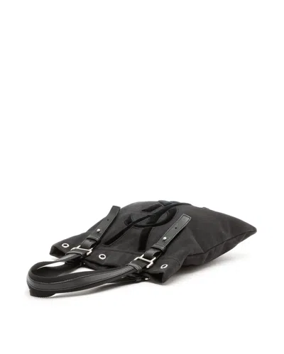 Saint Laurent Small Kahala Tote Bag In Black