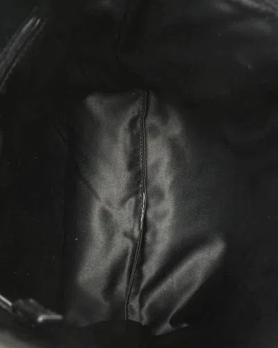 Saint Laurent Small Kahala Tote Bag In Black