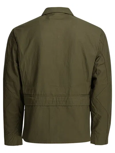 Buzz Rickson's "m-421a" Light Jacket In Green