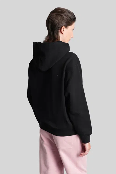 Jil Sander Sweatshirt In Black