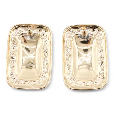 Self-portrait Bijoux Oro In Gold