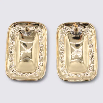 Self-portrait Bijoux Oro In Gold