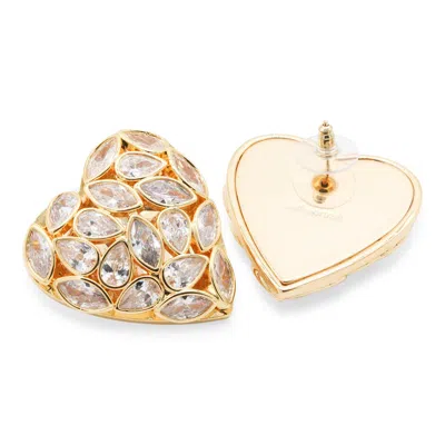 Self-portrait Bijoux Oro In Gold