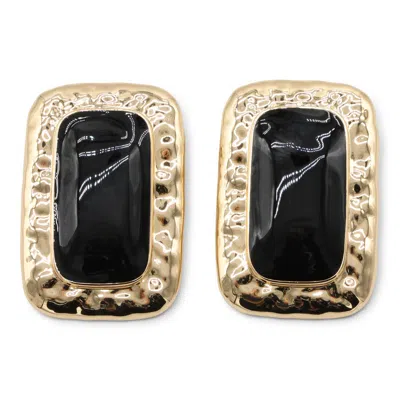 Self-portrait Bijoux Oro In Gold