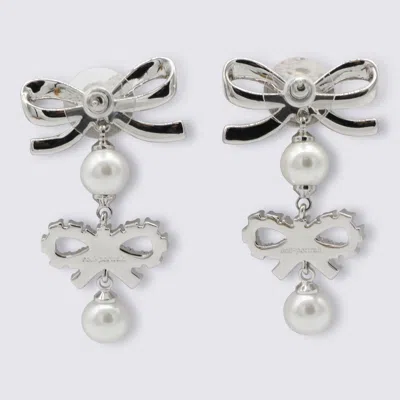 Self-portrait Bijoux Argento In Silver