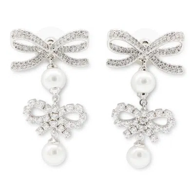 Self-portrait Bijoux Argento In Silver